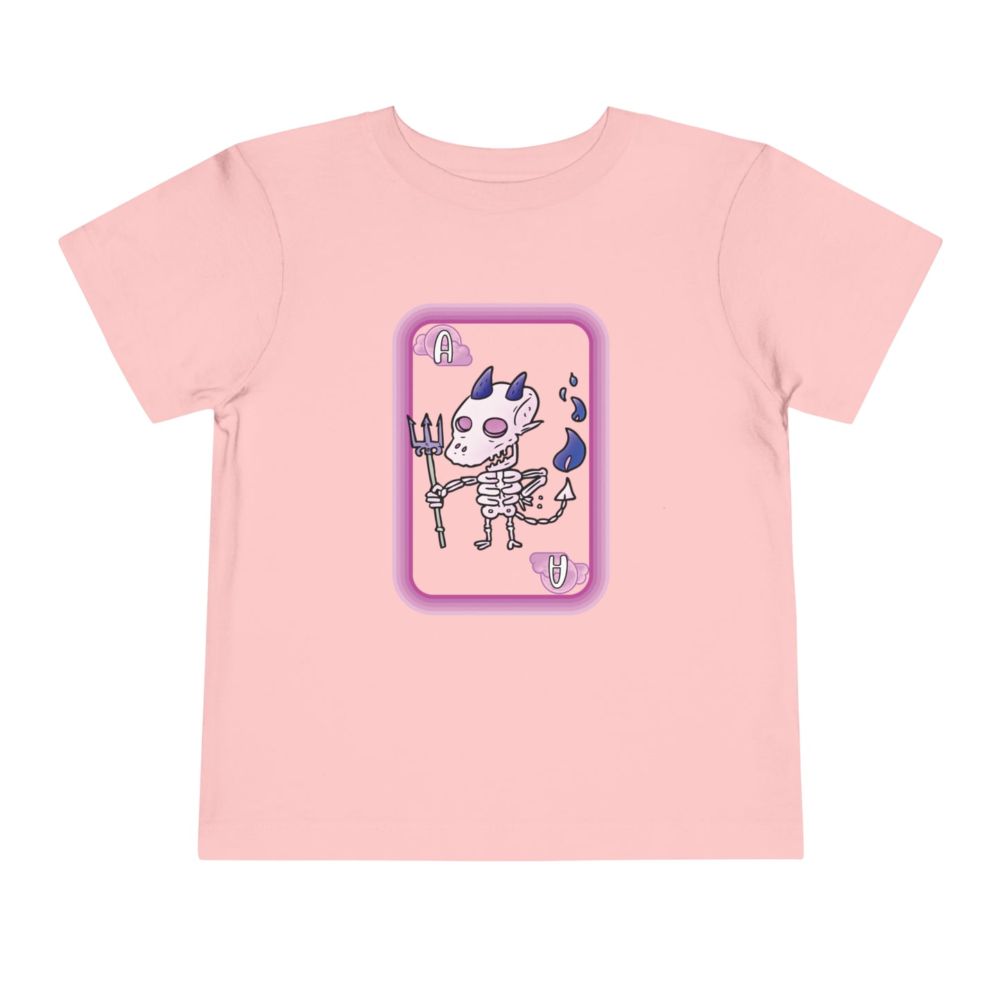 Ace of Magic Toddler Short Sleeve Tee