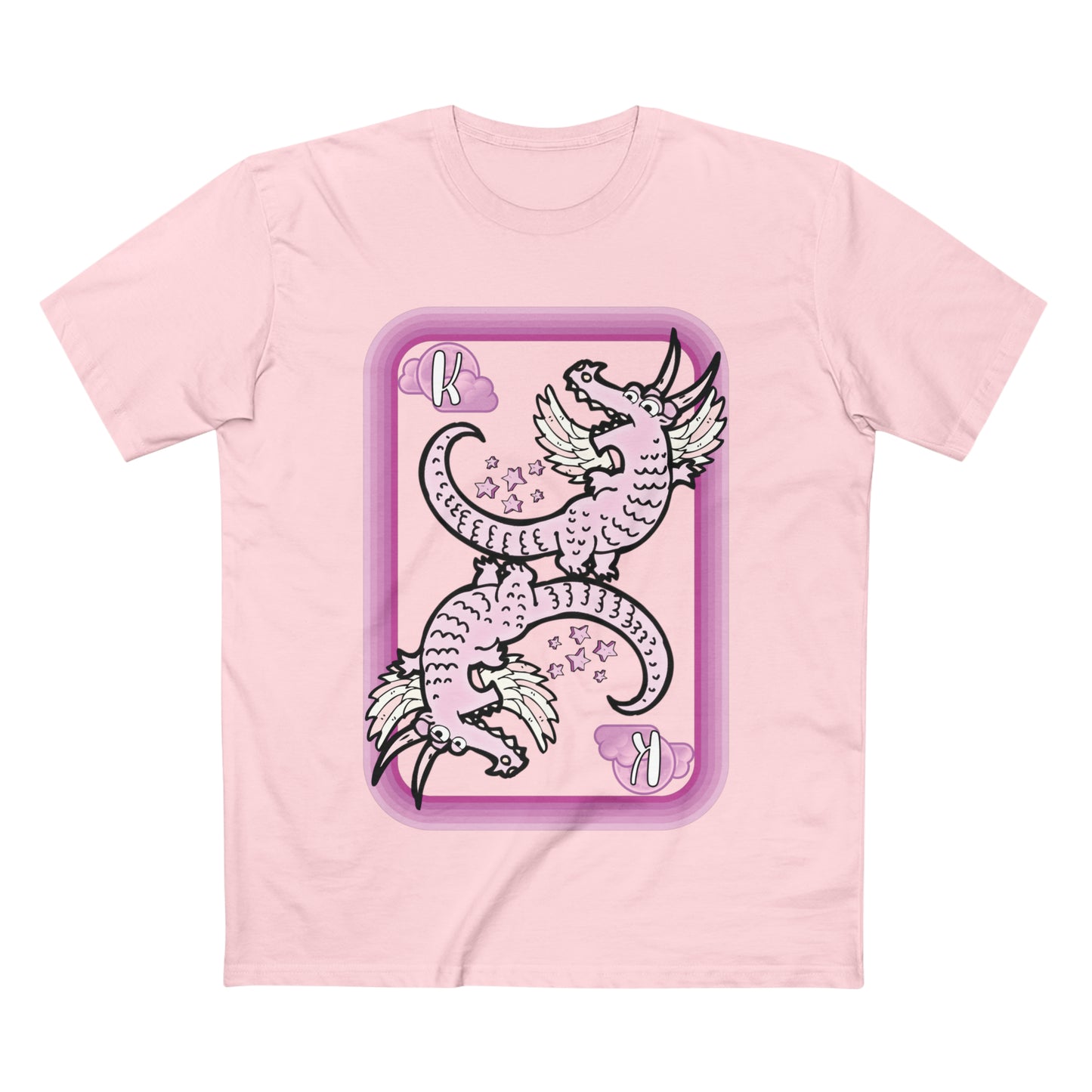 King of Magic Men's Staple Tee