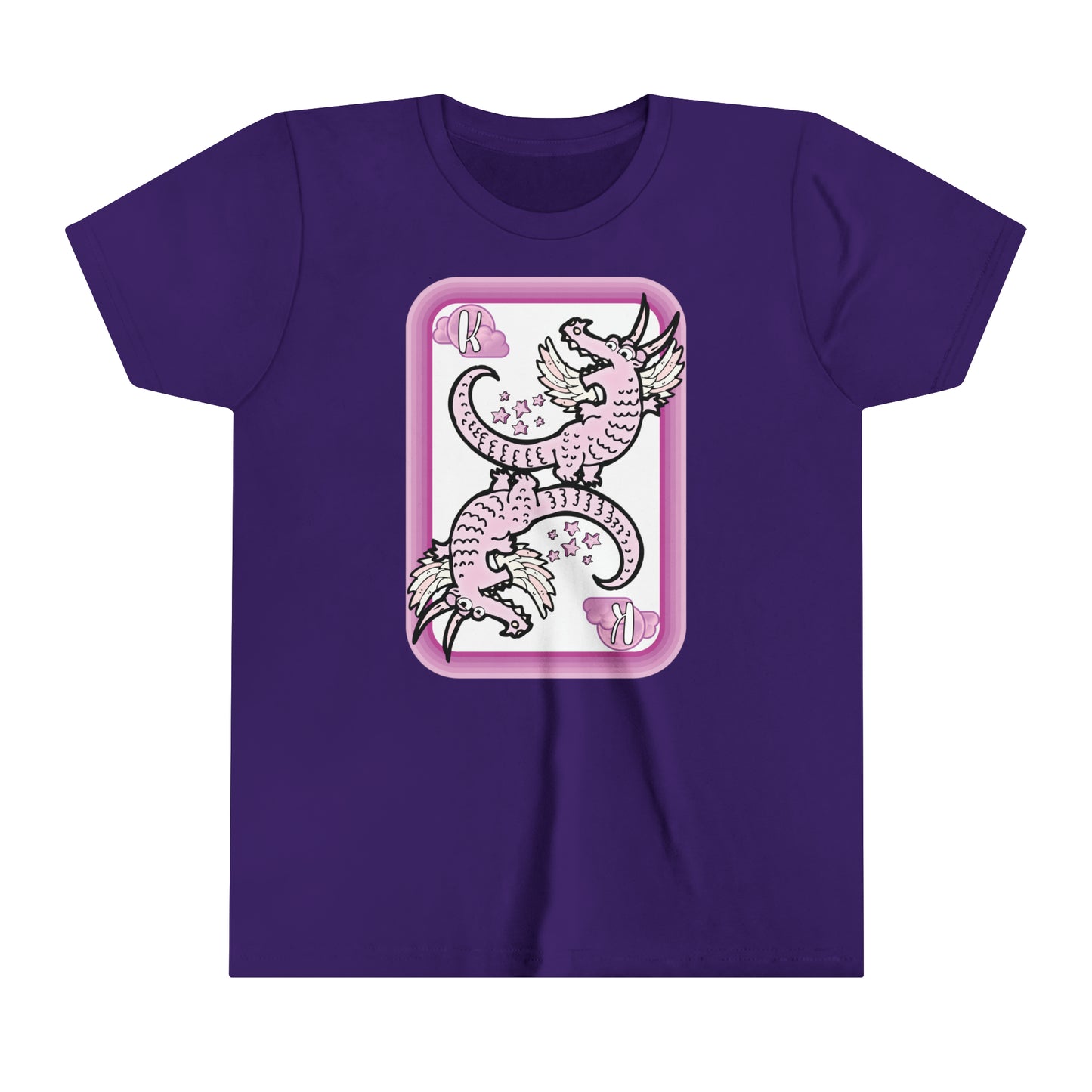 King of Magic Youth Short Sleeve Tee