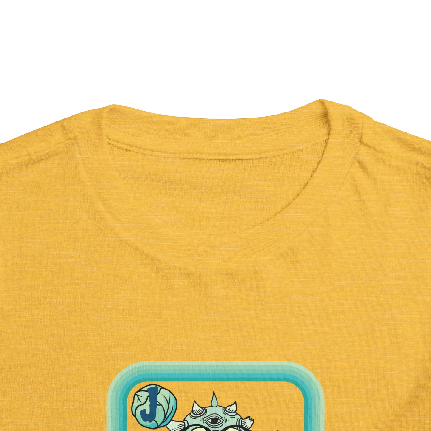 Jack of Cabbages Toddler Short Sleeve Tee