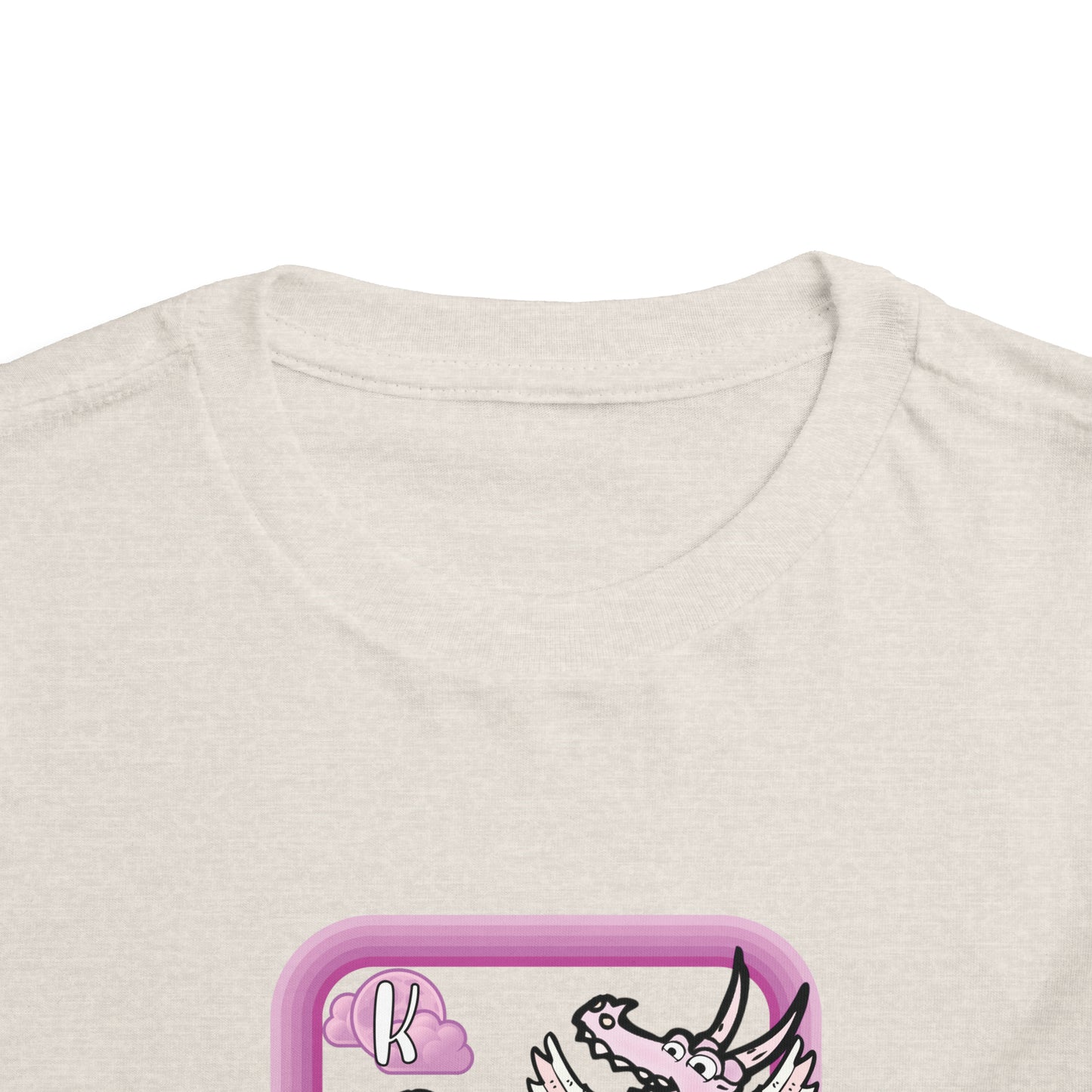 King of Magic Toddler Short Sleeve Tee