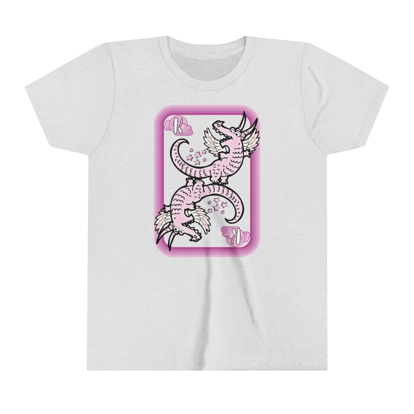 King of Magic Youth Short Sleeve Tee