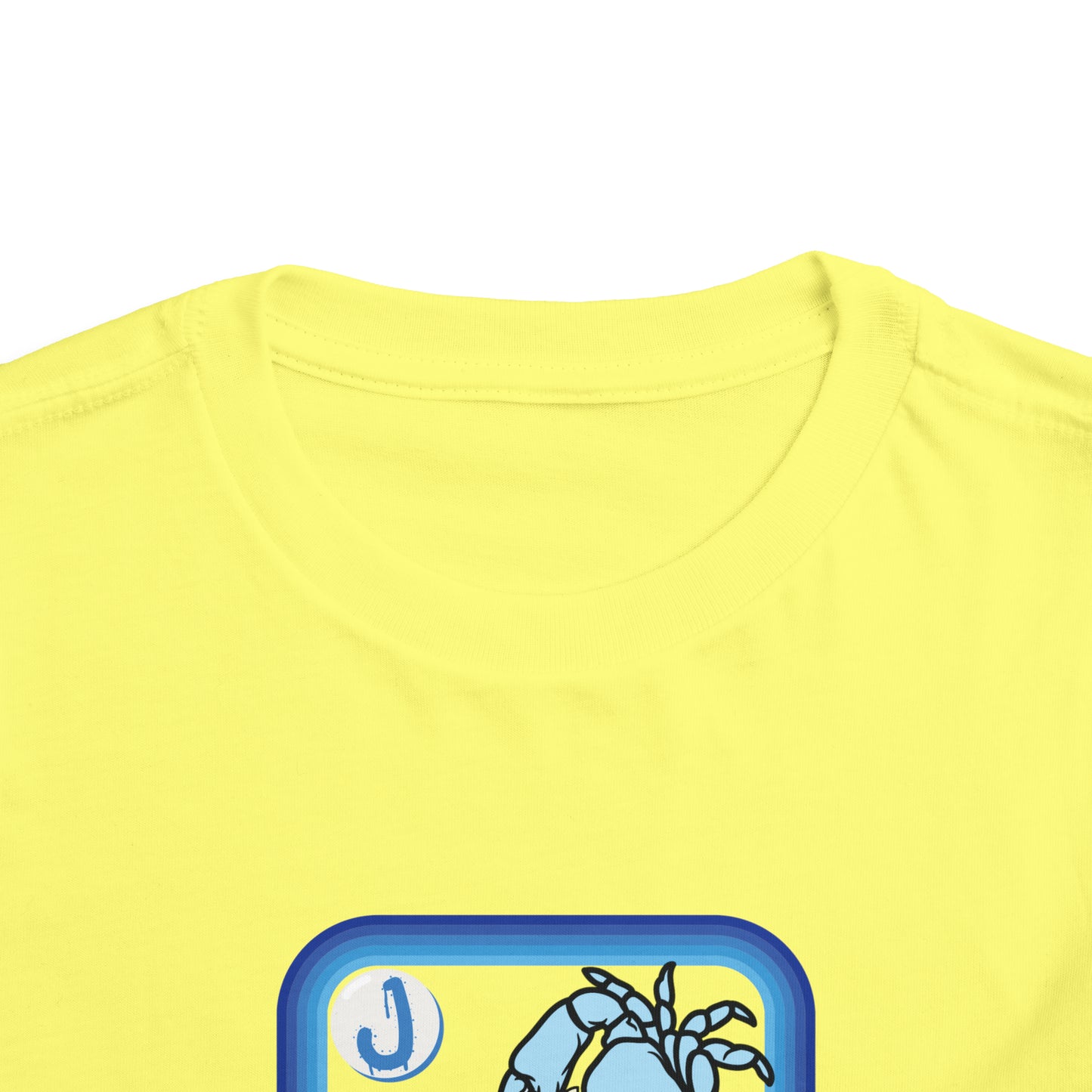 Jack of Fishes Toddler Short Sleeve Tee