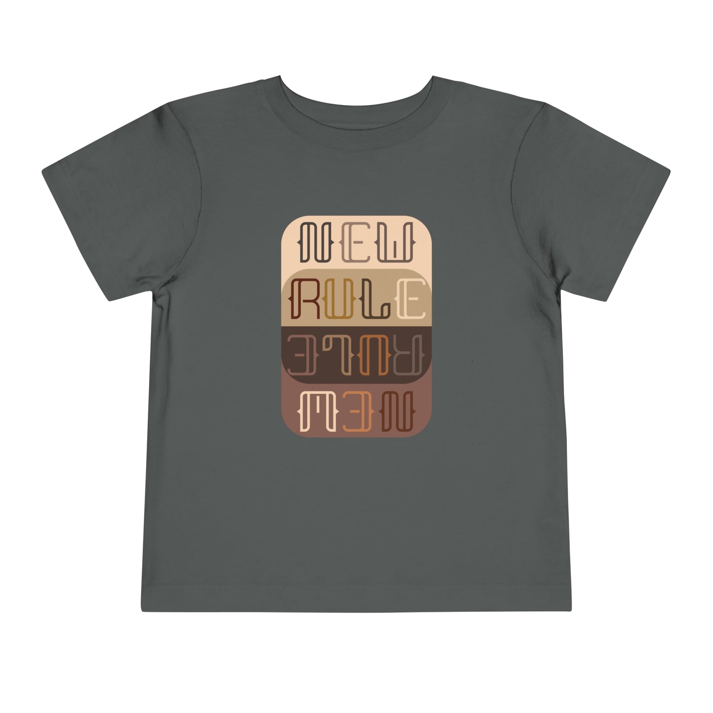 New Rule Roots Toddler Short Sleeve Tee