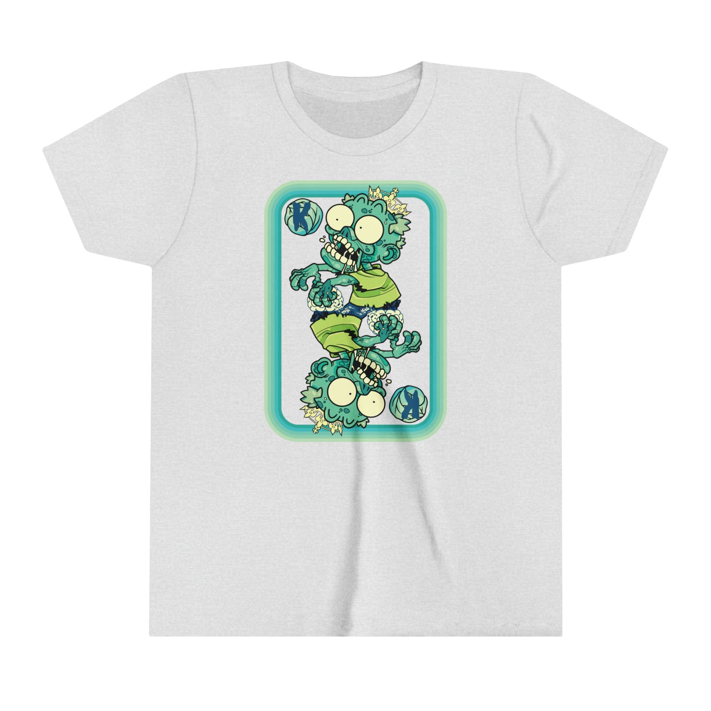 King of Cabbages Youth Short Sleeve Tee