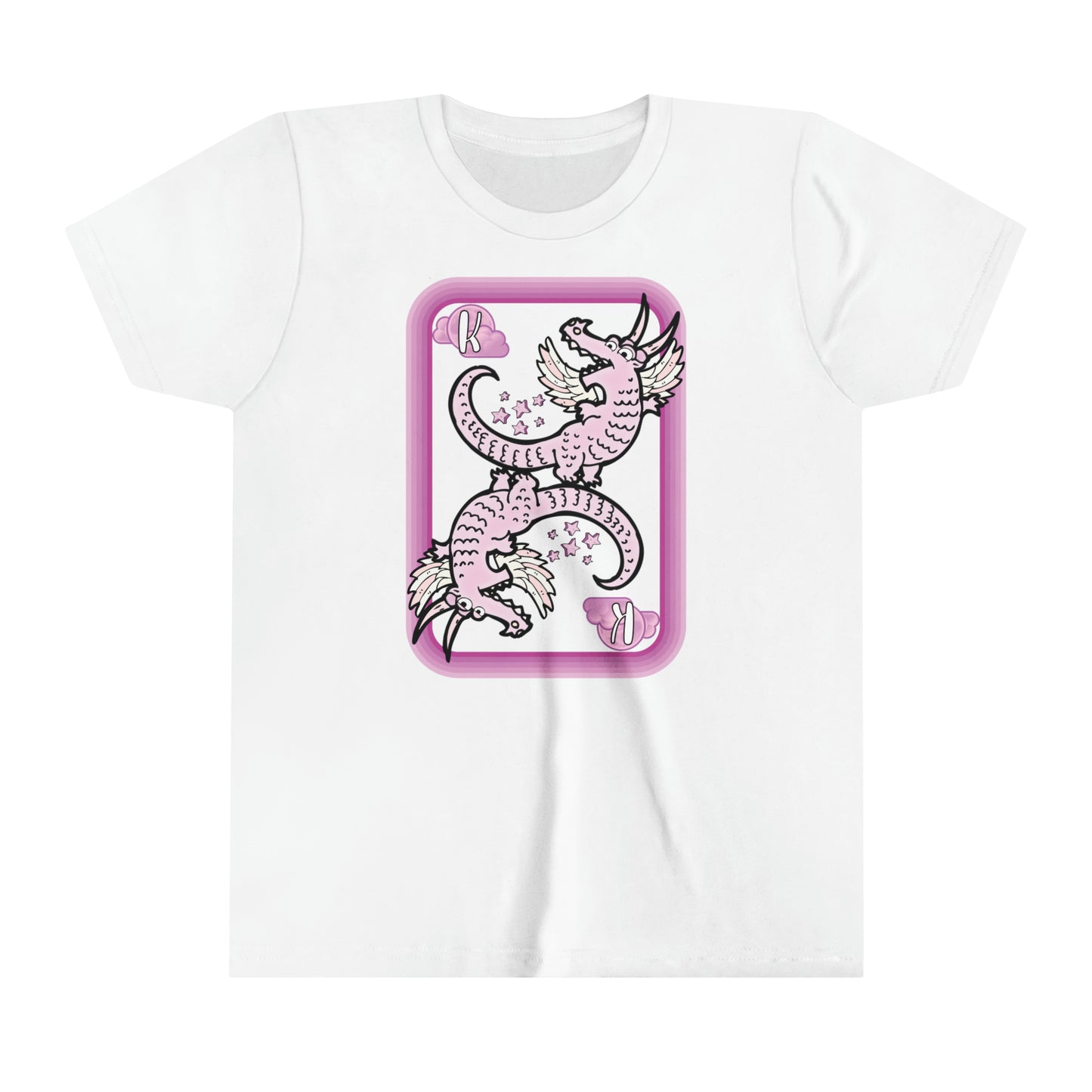 King of Magic Youth Short Sleeve Tee