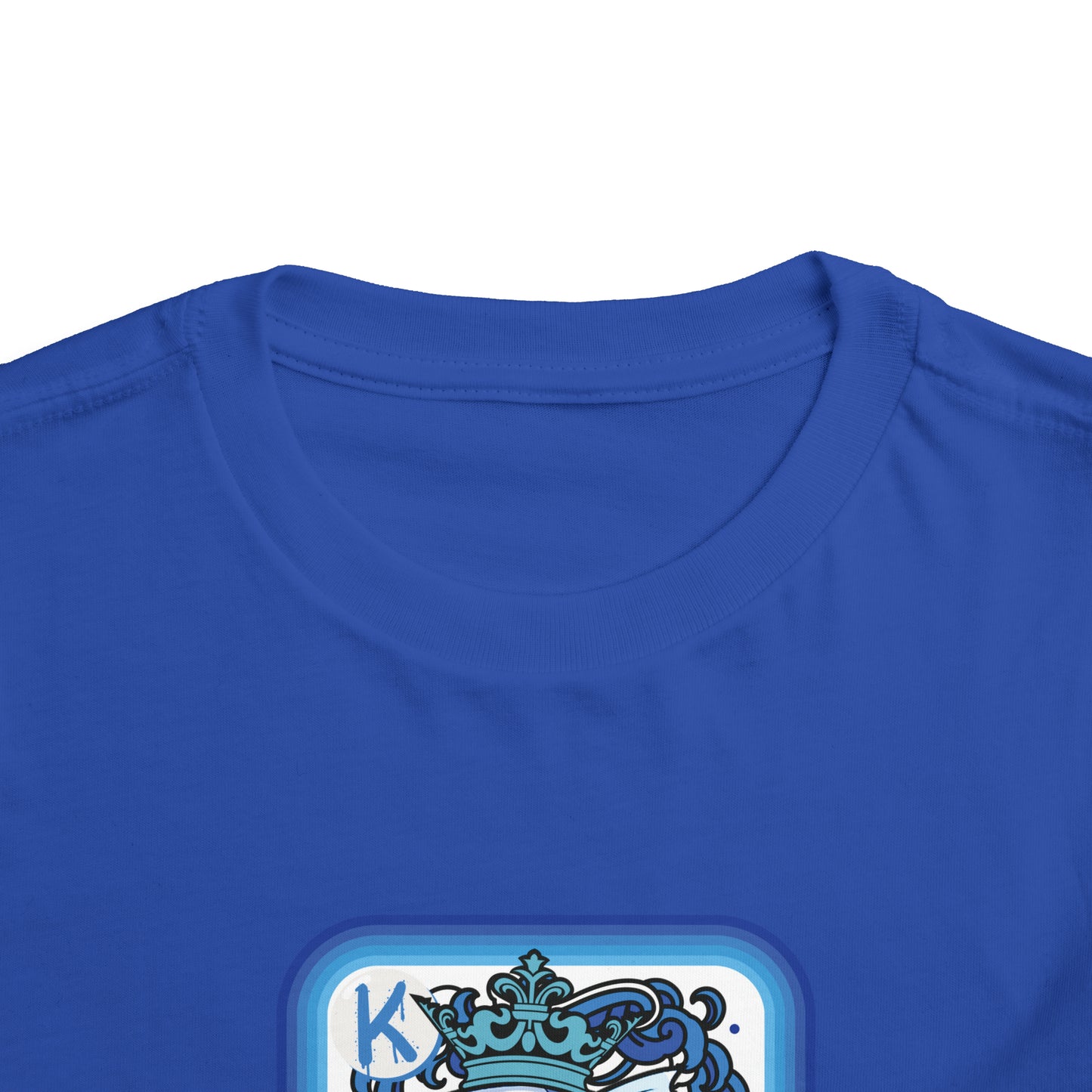 King of Magic Toddler Short Sleeve Tee