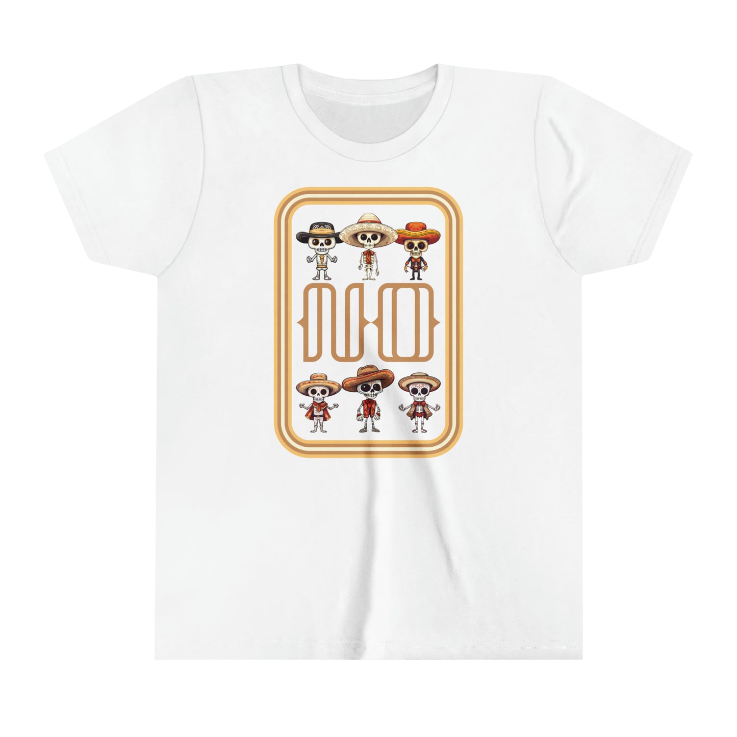 Six of No Youth Short Sleeve Tee