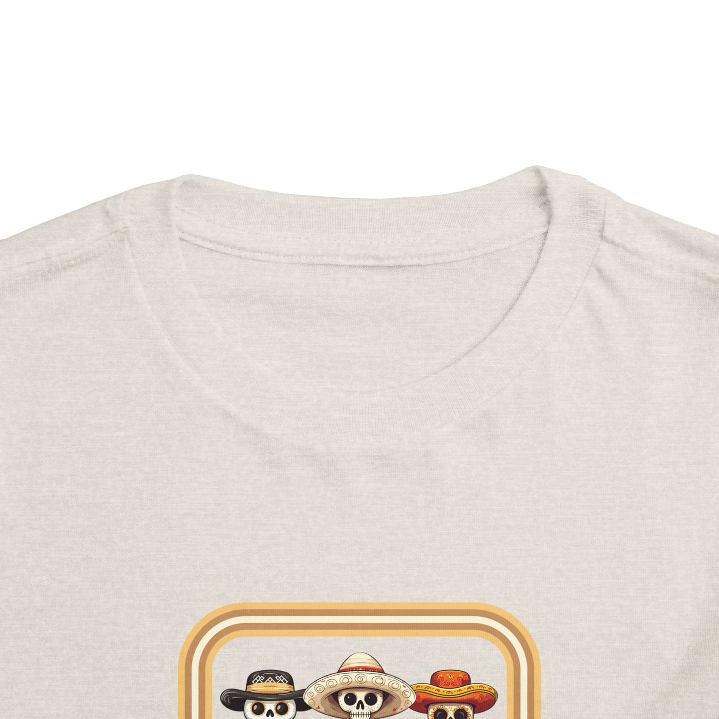 Six of No Toddler Short Sleeve Tee