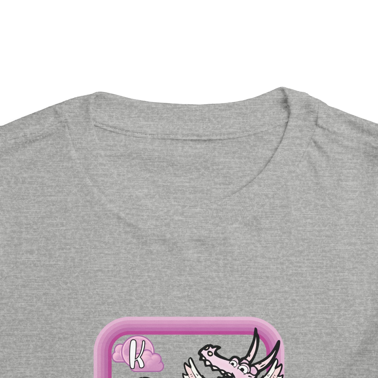 King of Magic Toddler Short Sleeve Tee