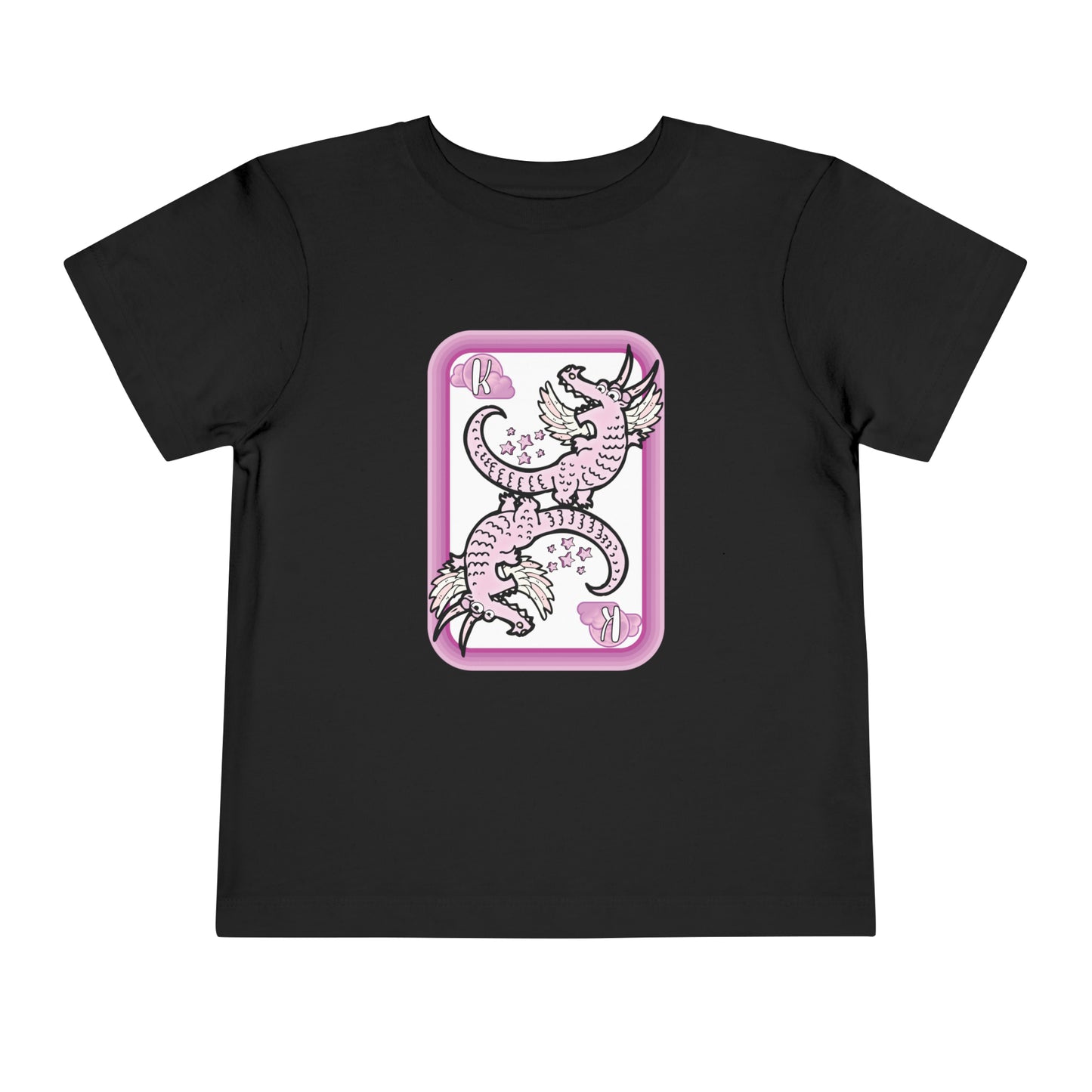 King of Magic Toddler Short Sleeve Tee