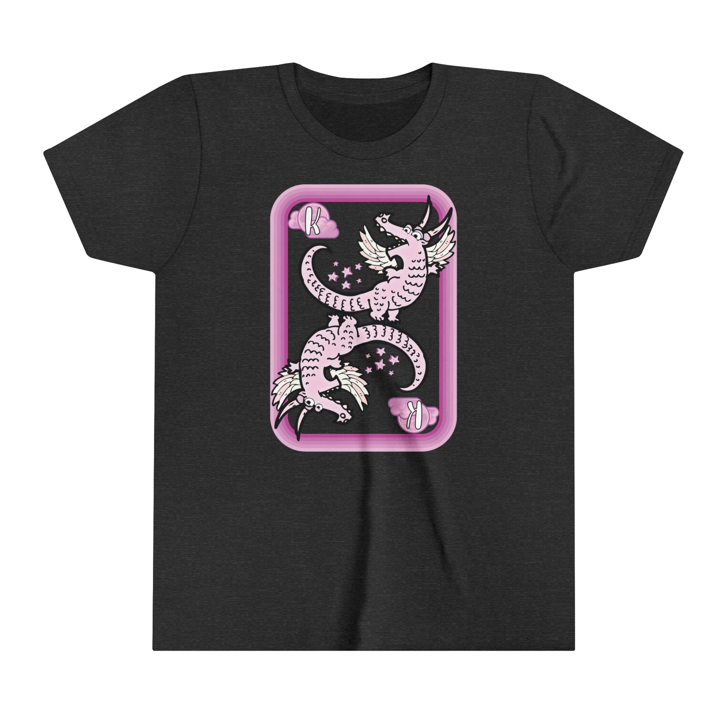 King of Magic Youth Short Sleeve Tee