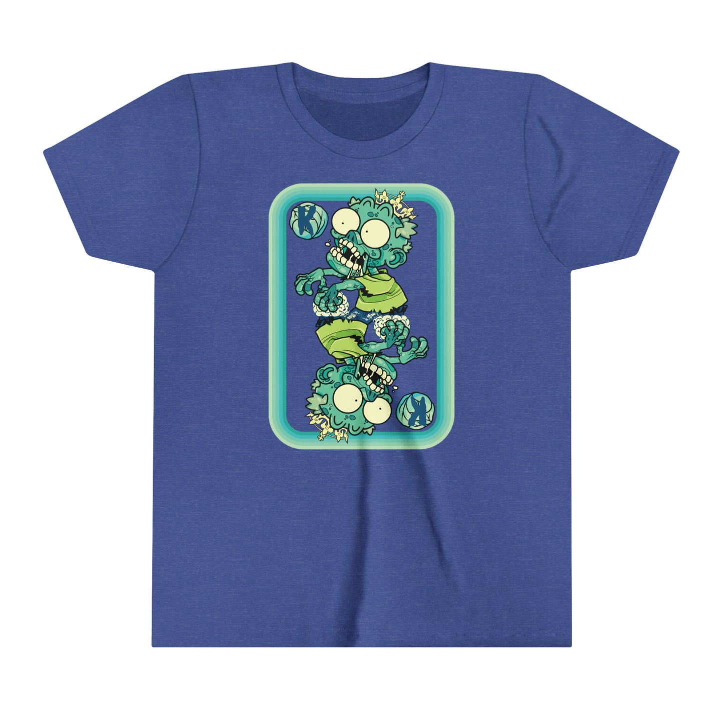 King of Cabbages Youth Short Sleeve Tee