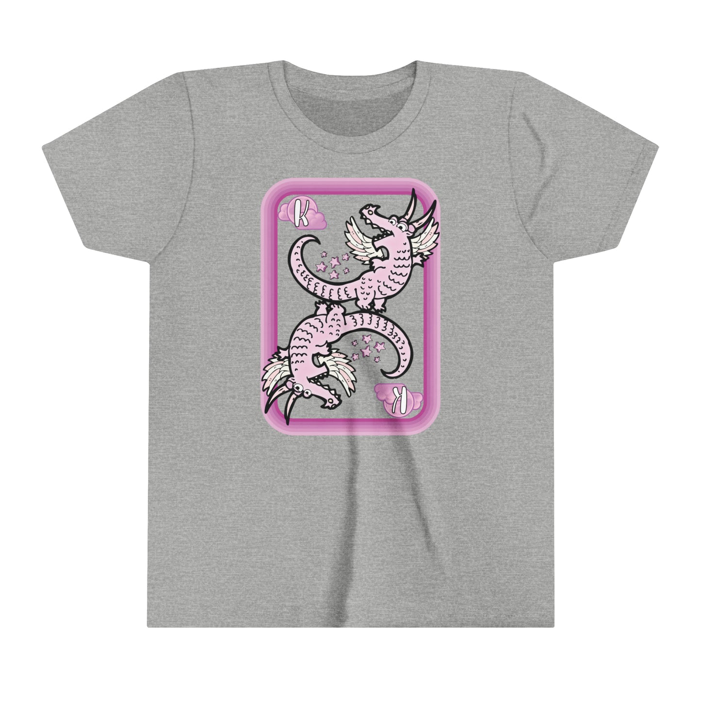 King of Magic Youth Short Sleeve Tee