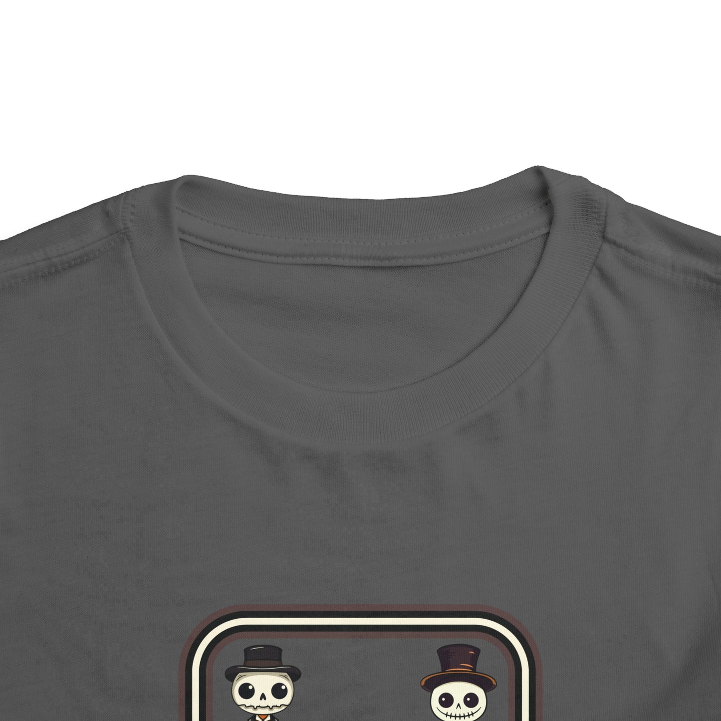 Four of No Toddler Short Sleeve Tee