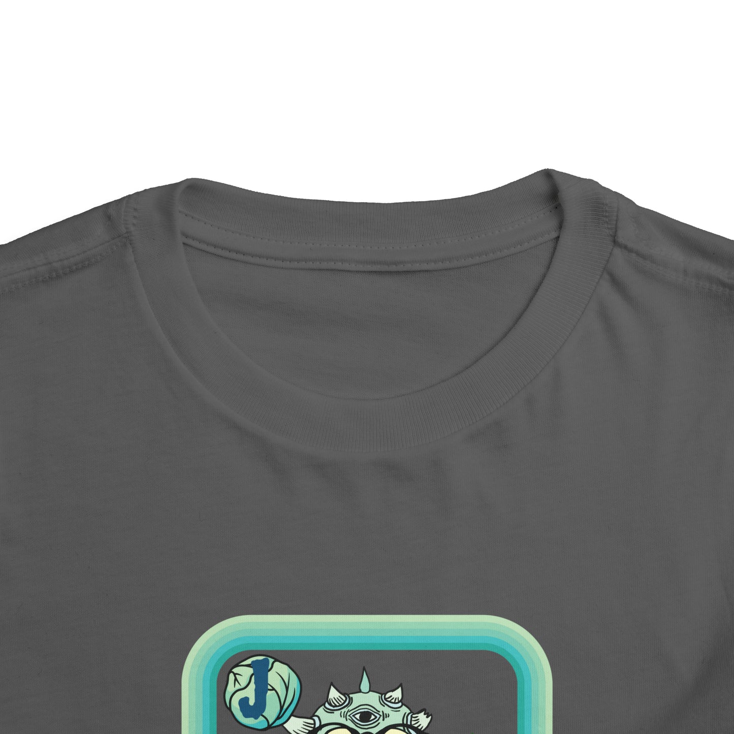 Jack of Cabbages Toddler Short Sleeve Tee