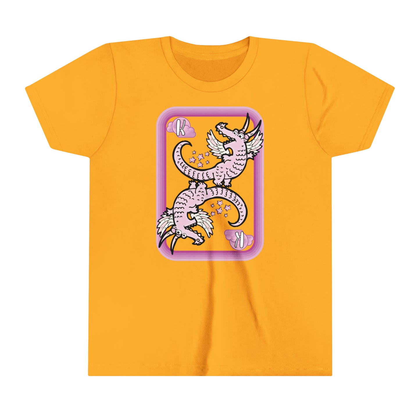 King of Magic Youth Short Sleeve Tee