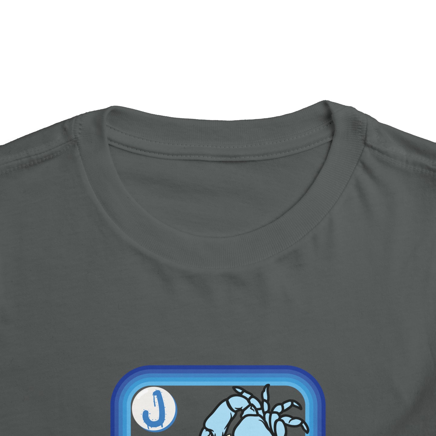 Jack of Fishes Toddler Short Sleeve Tee