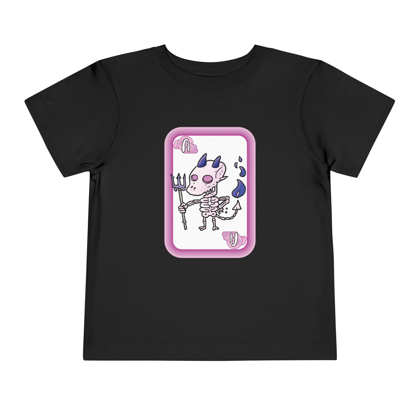 Ace of Magic Toddler Short Sleeve Tee
