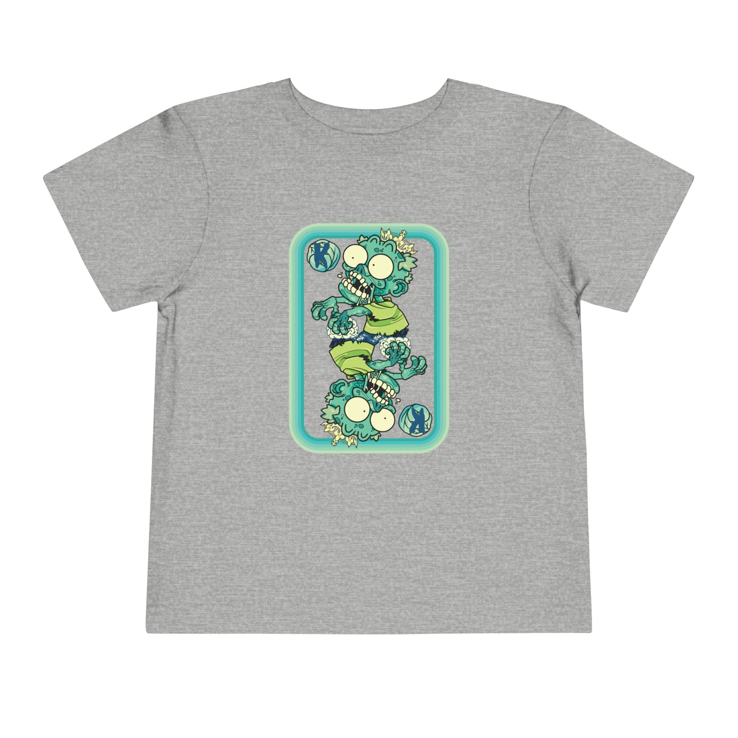 King of Cabbages Toddler Short Sleeve Tee