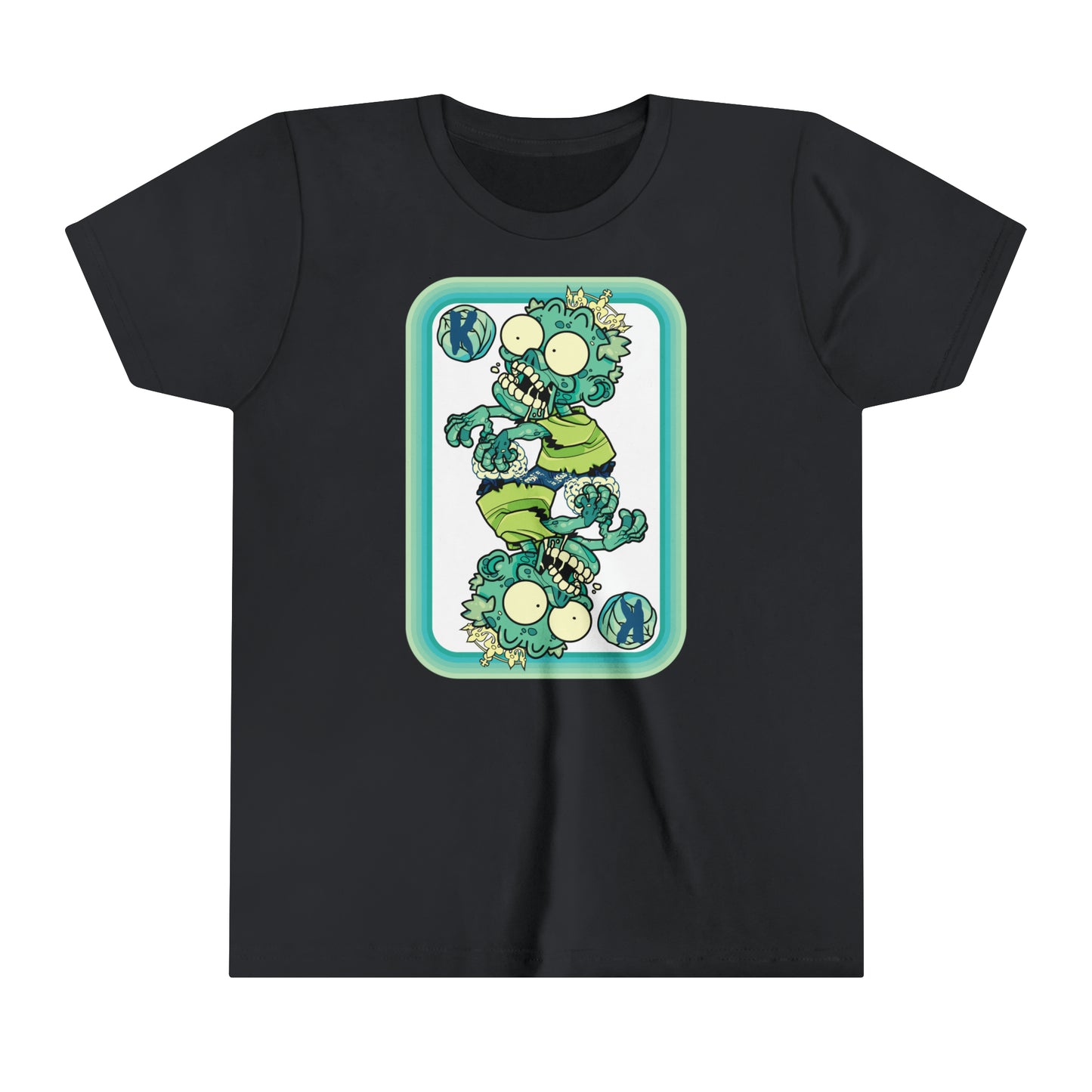 King of Cabbages Youth Short Sleeve Tee
