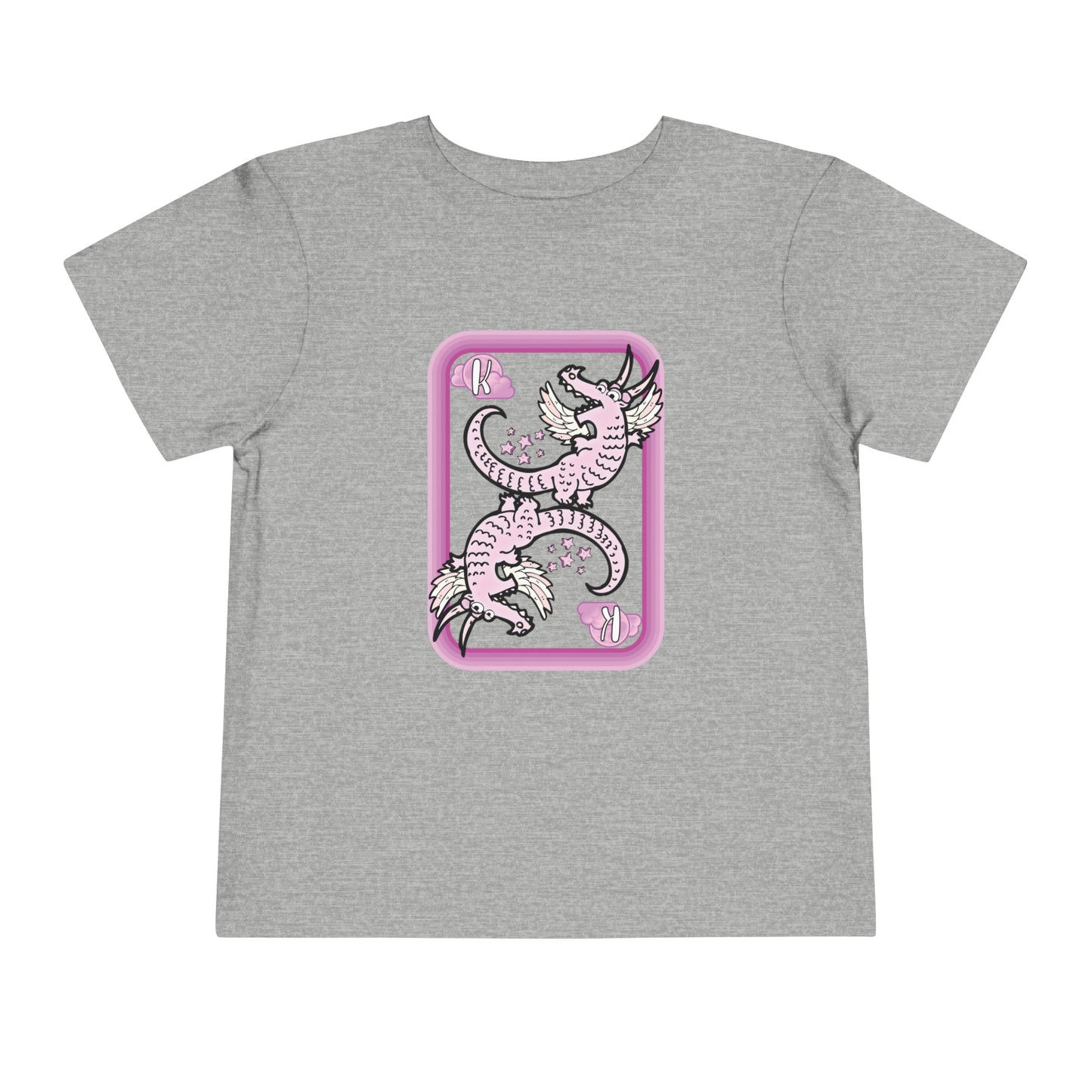 King of Magic Toddler Short Sleeve Tee