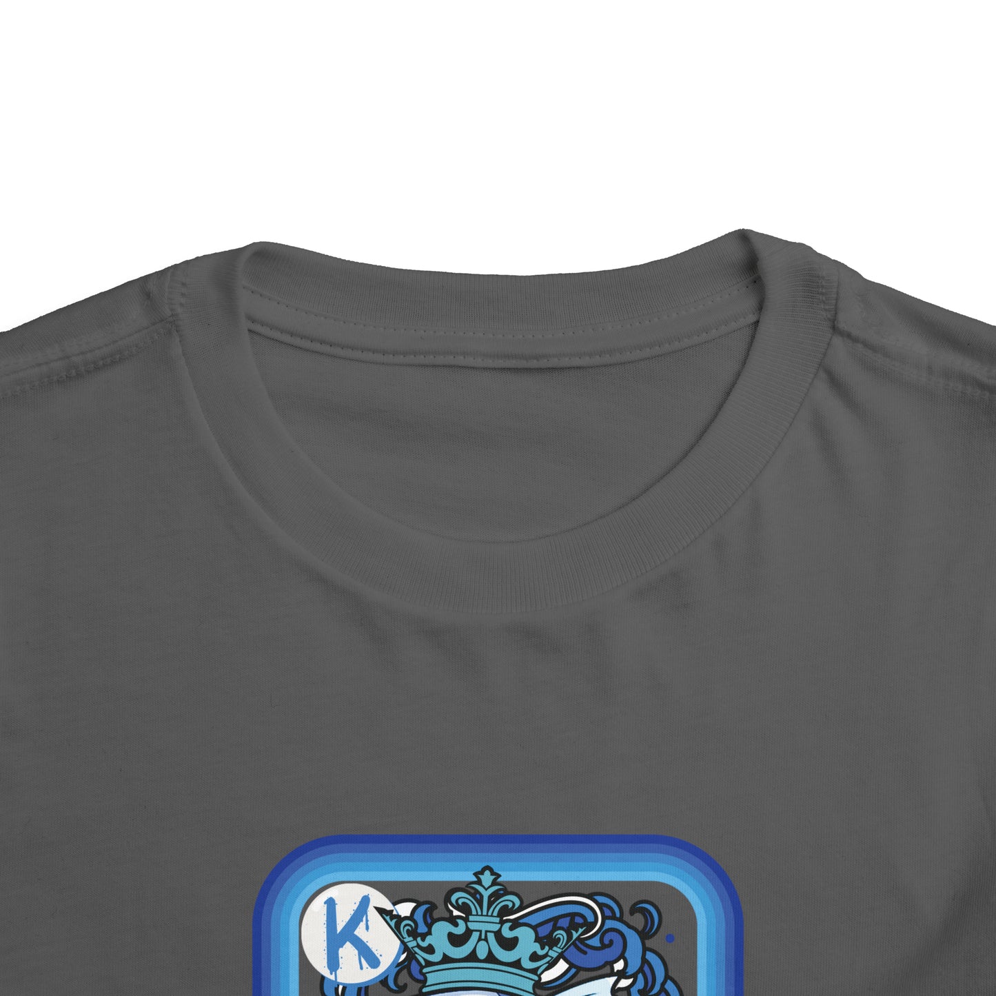 King of Fishes Toddler Short Sleeve Tee