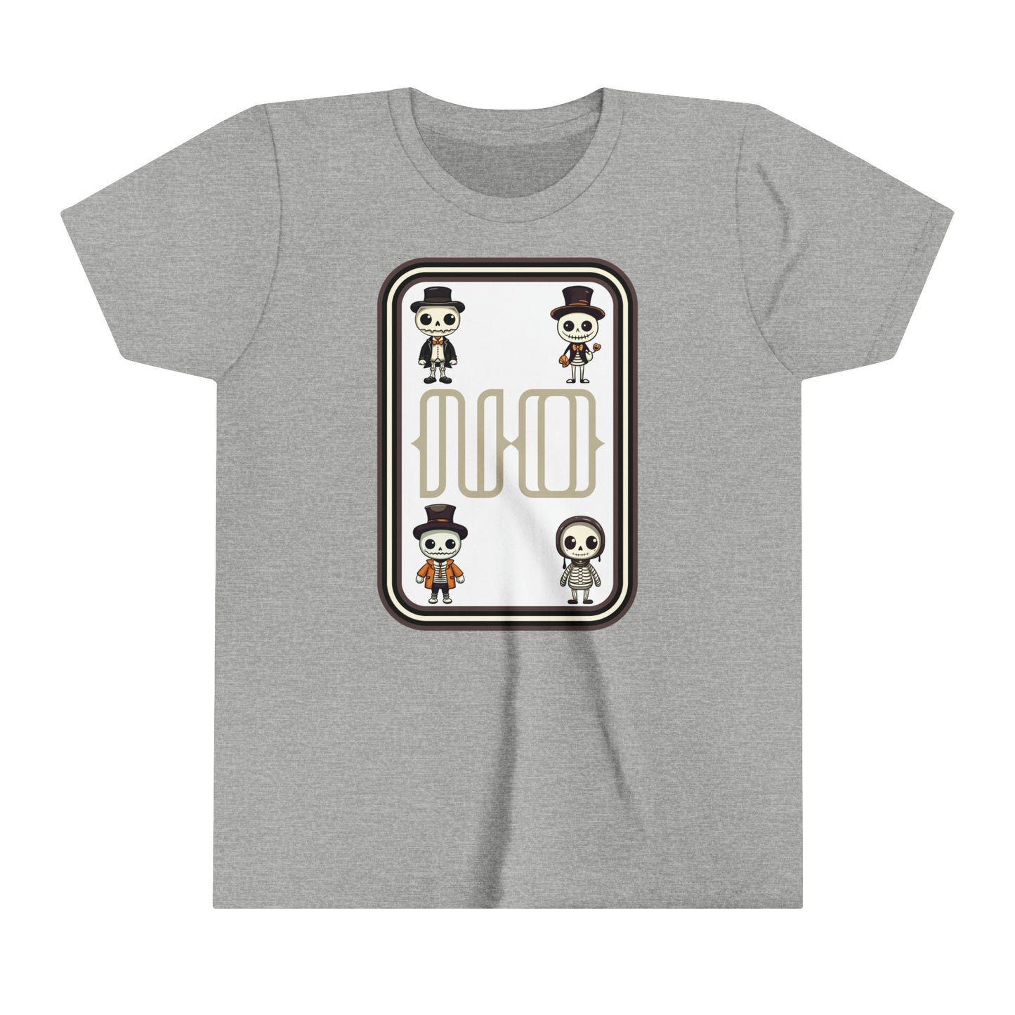 Four of No Youth Short Sleeve Tee