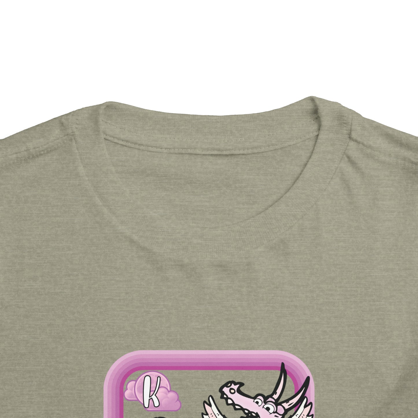 King of Magic Toddler Short Sleeve Tee