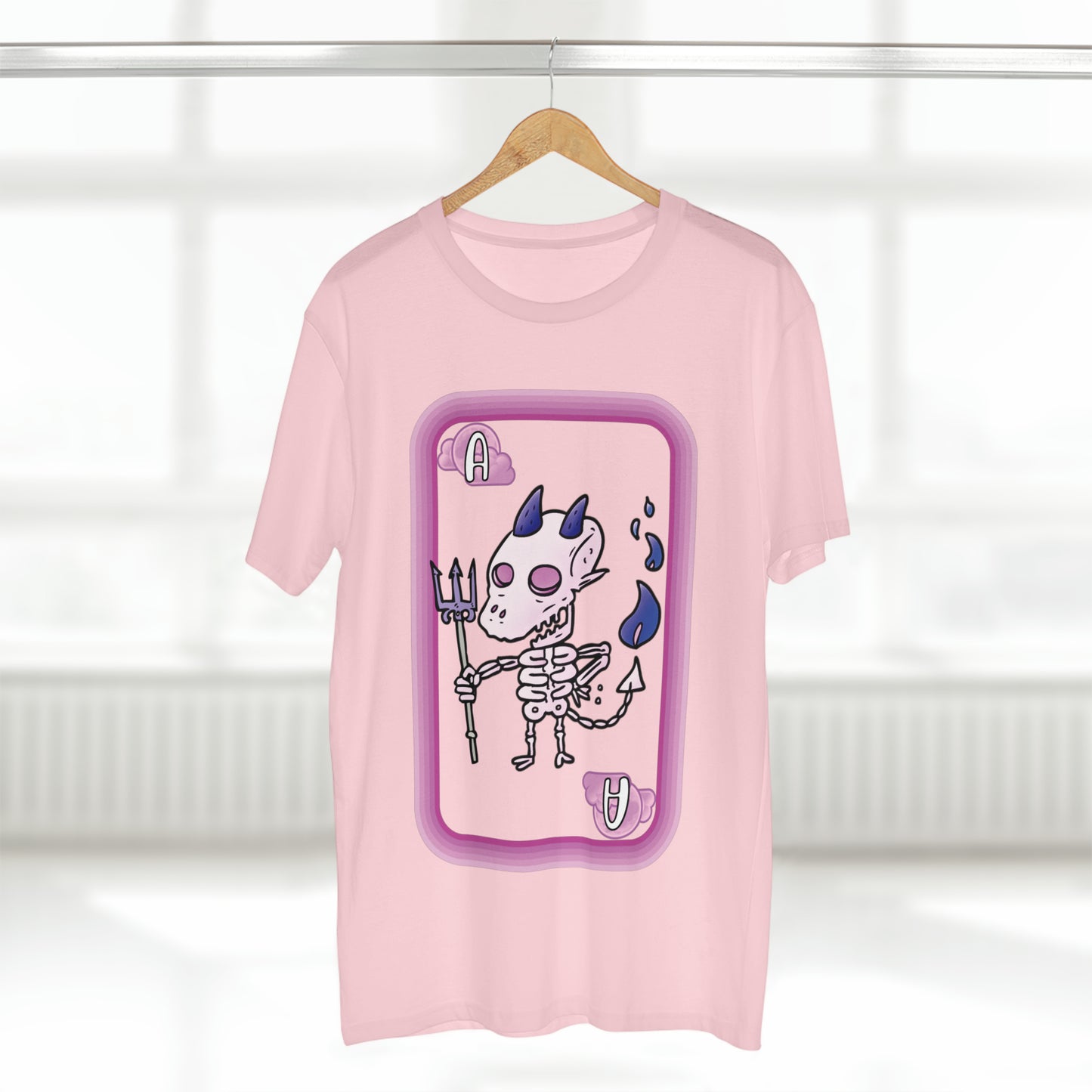 Ace of Magic Men's Staple Tee