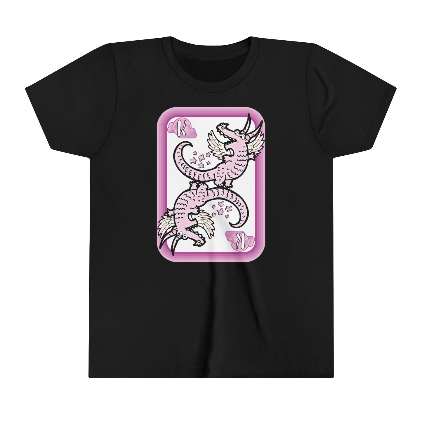 King of Magic Youth Short Sleeve Tee