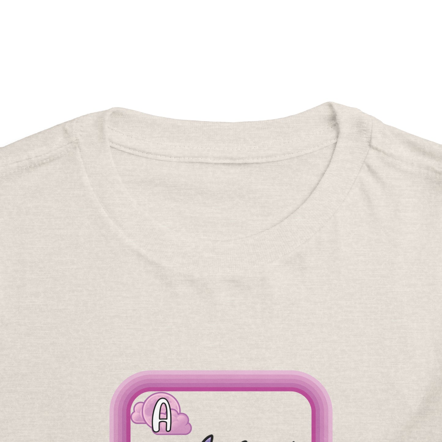 Ace of Magic Toddler Short Sleeve Tee