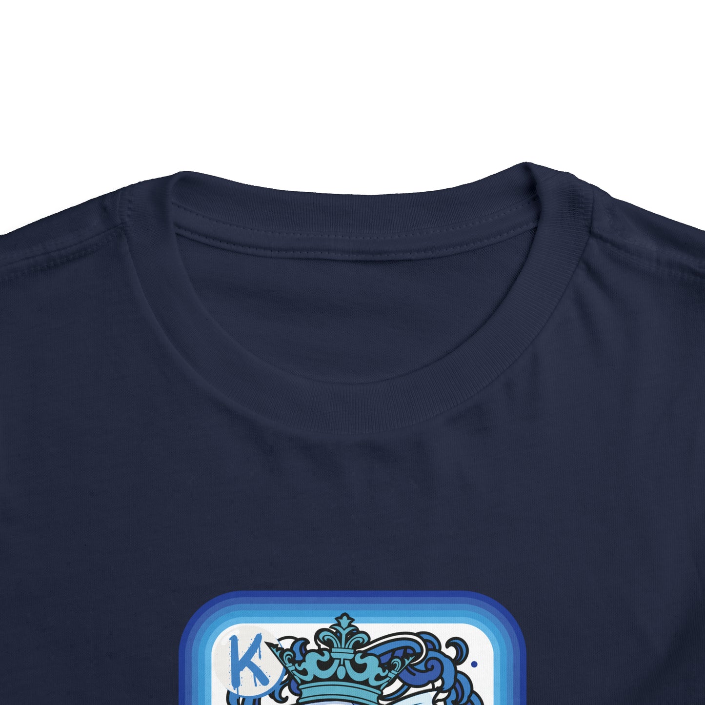 King of Magic Toddler Short Sleeve Tee