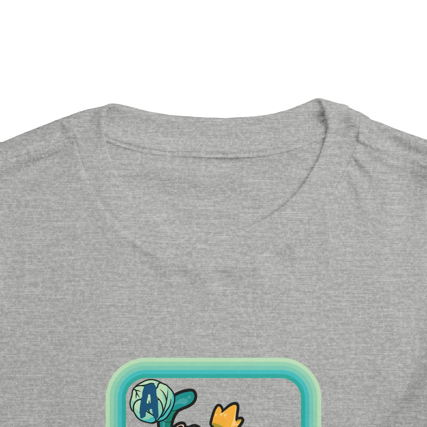 Ace of Cabbages Toddler Short Sleeve Tee