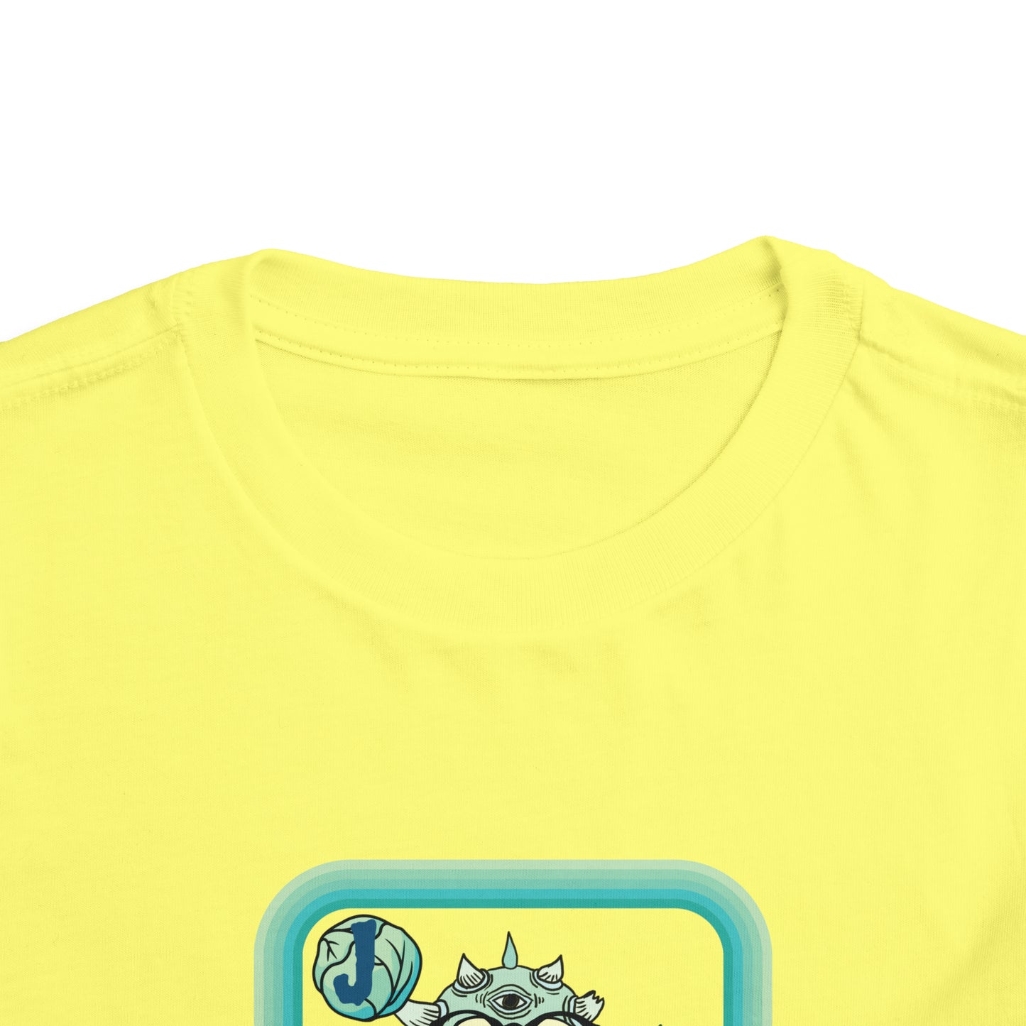 Jack of Cabbages Toddler Short Sleeve Tee