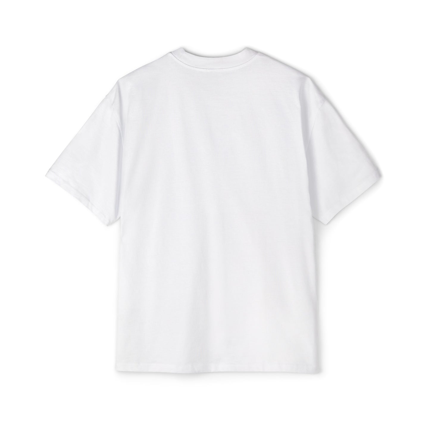 Game Boy, Men's Heavy Oversized Tee