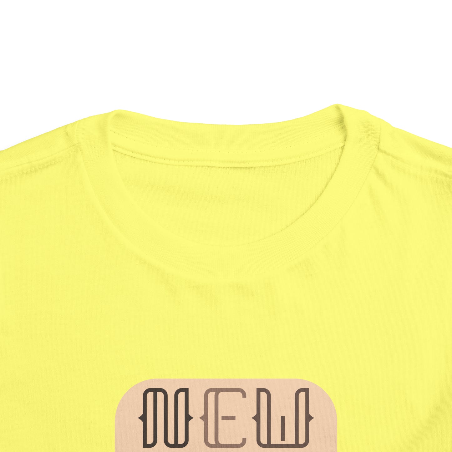 New Rule Roots Toddler Short Sleeve Tee