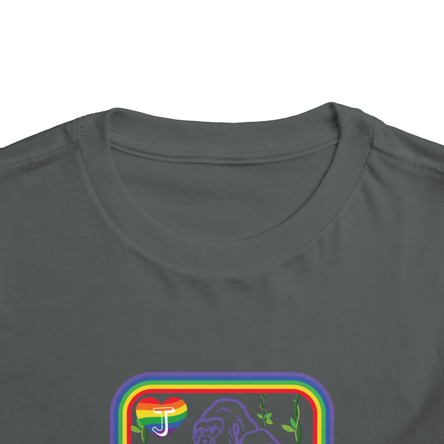 Jack of Rainbows Toddler Short Sleeve Tee