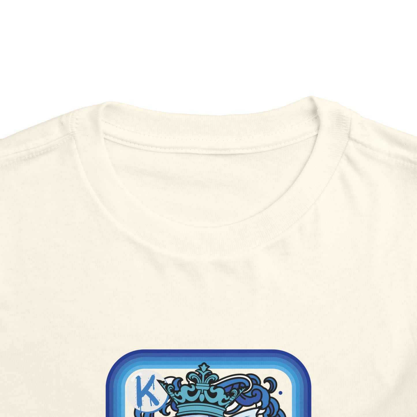 King of Fishes Toddler Short Sleeve Tee