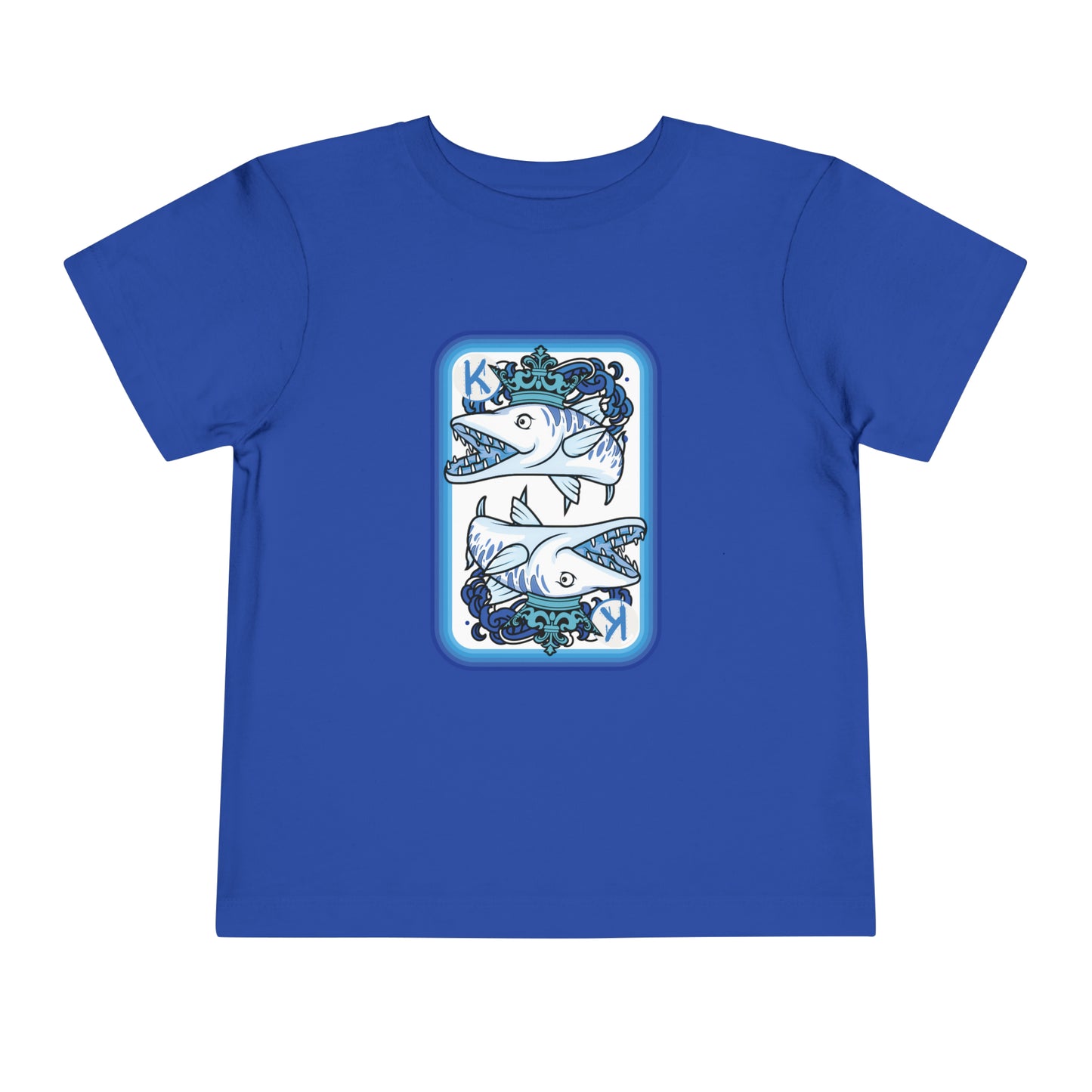 King of Magic Toddler Short Sleeve Tee