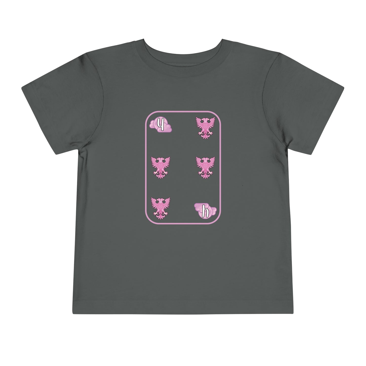 Four of Magic Toddler Short Sleeve Tee