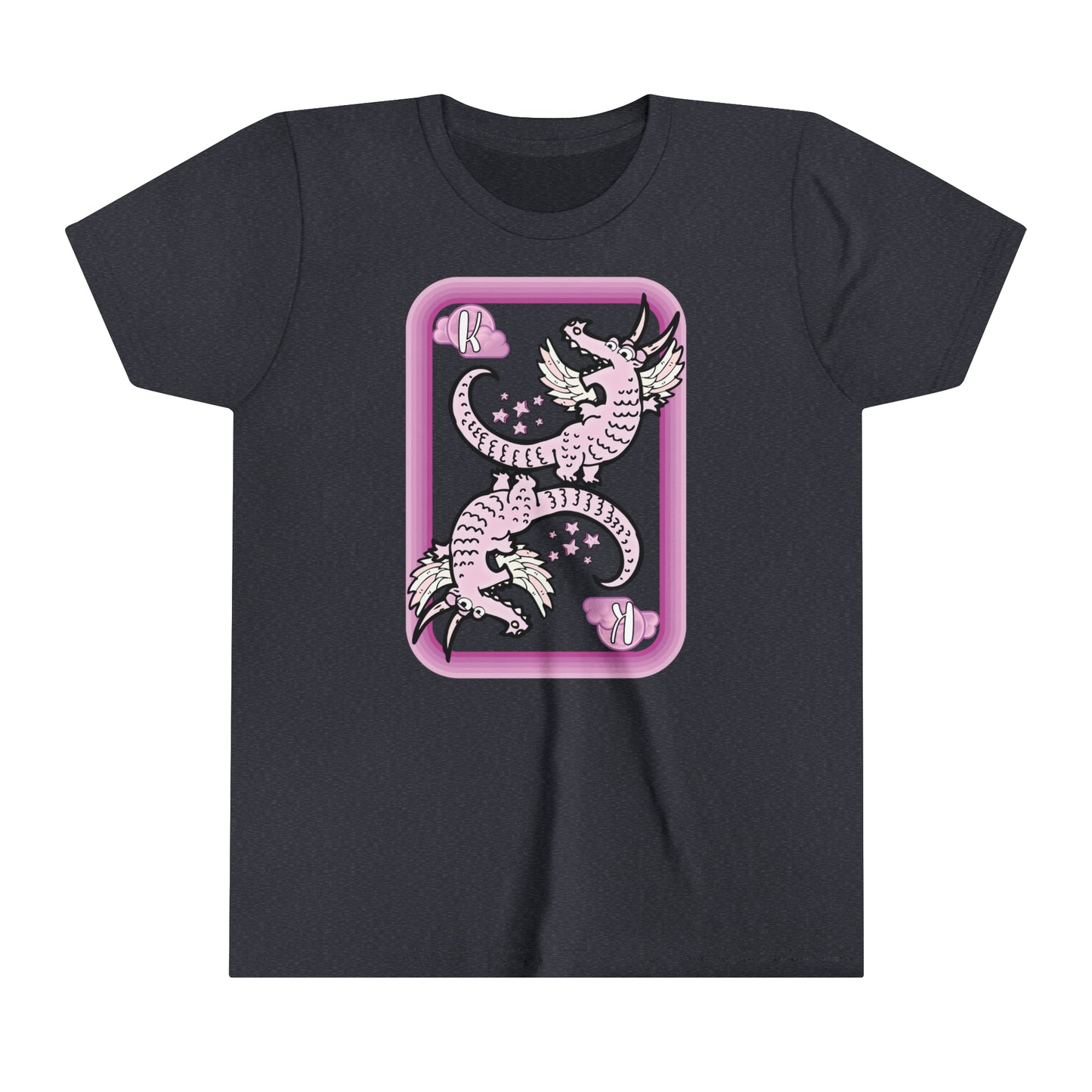 King of Magic Youth Short Sleeve Tee