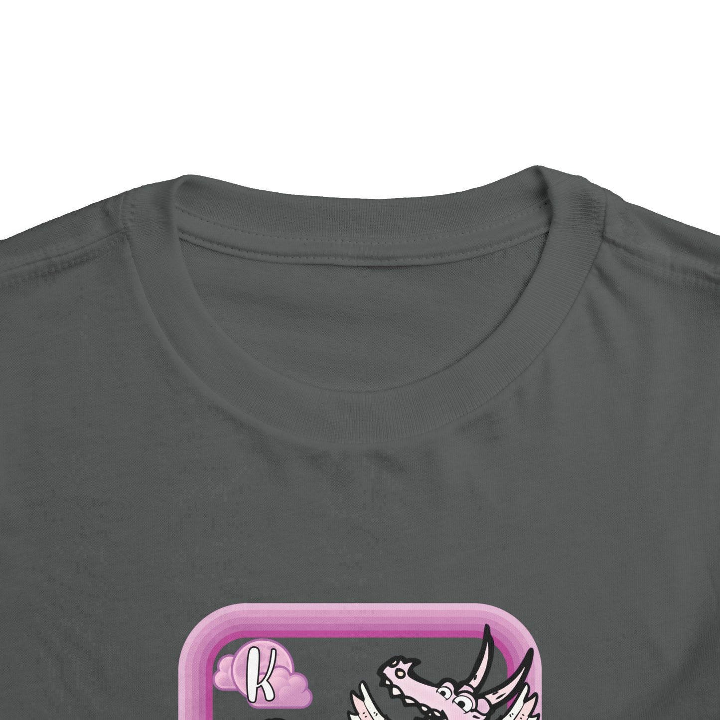 King of Magic Toddler Short Sleeve Tee