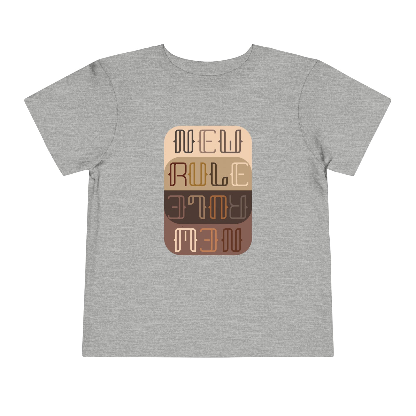 New Rule Roots Toddler Short Sleeve Tee