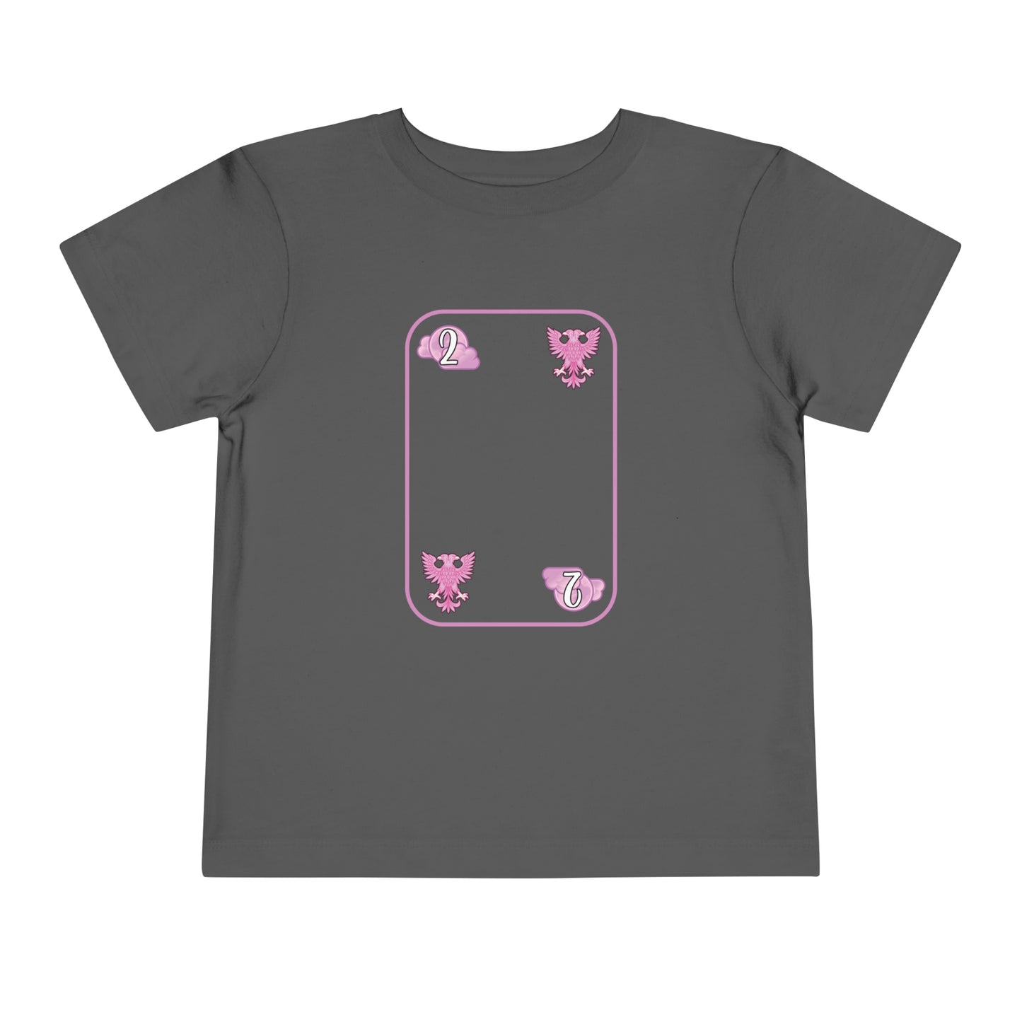 Two of Magic Toddler Short Sleeve Tee