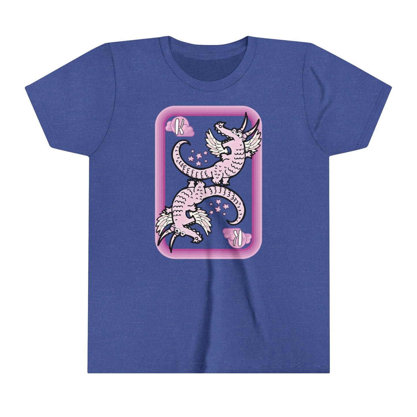 King of Magic Youth Short Sleeve Tee
