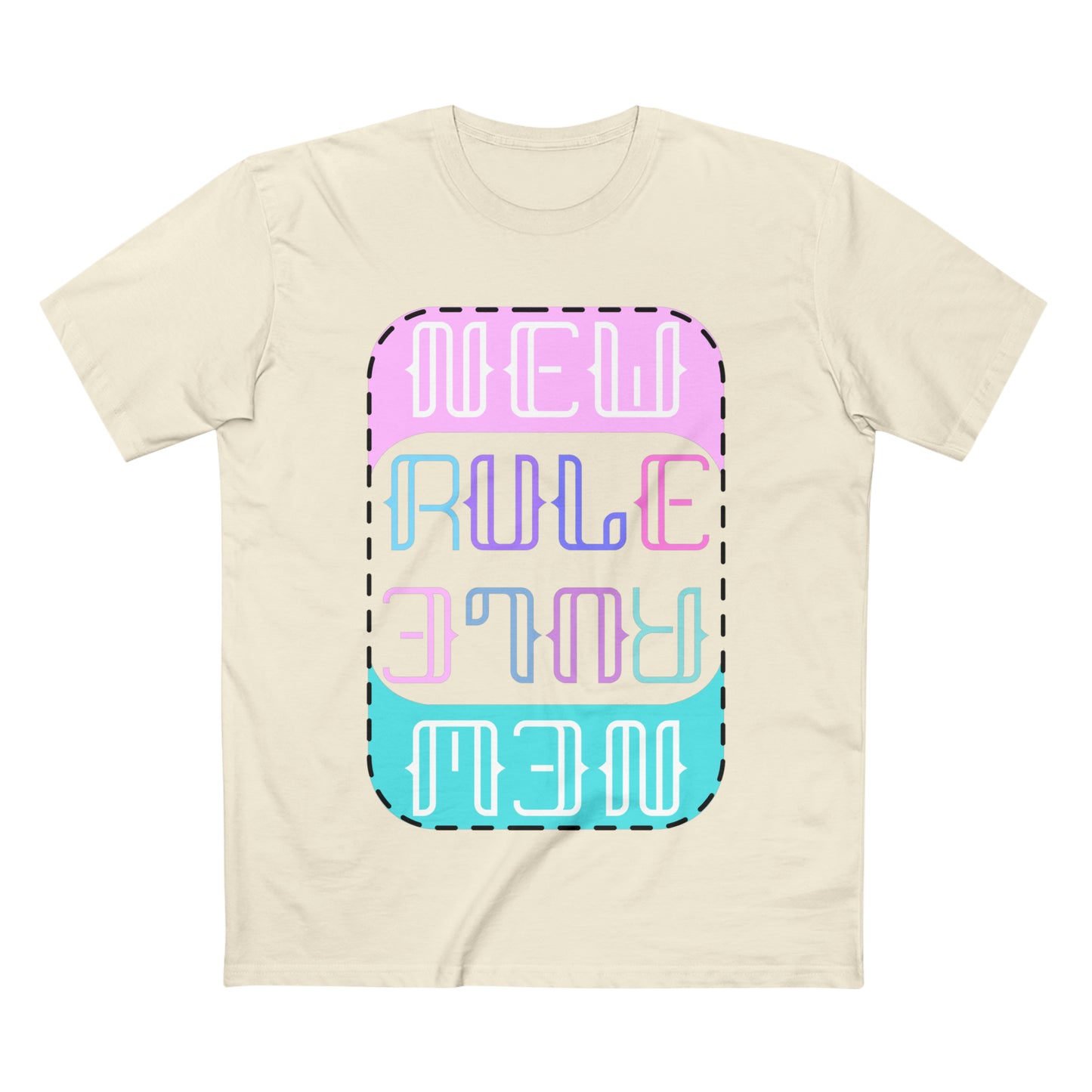 New Rule Identity Men's Staple Tee