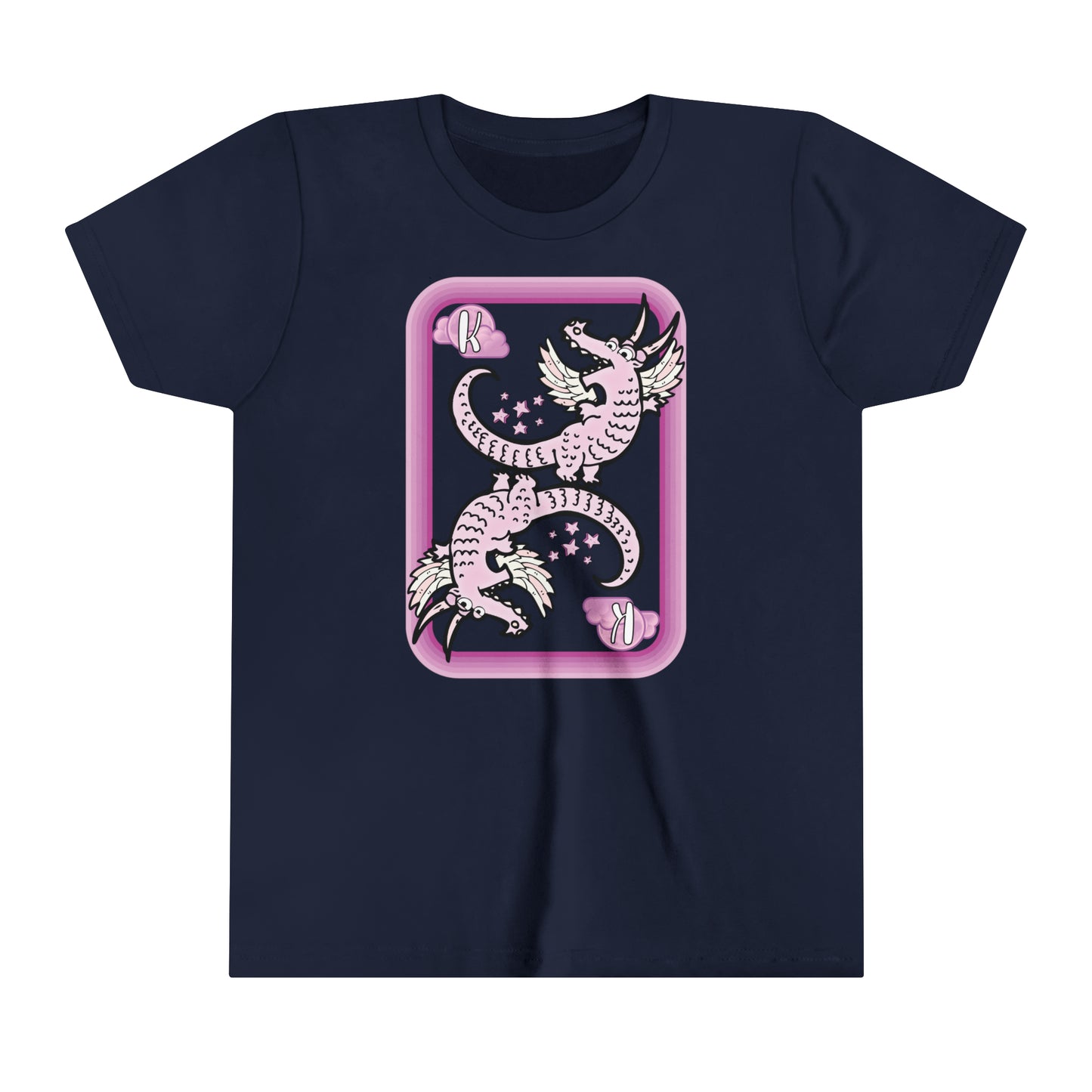 King of Magic Youth Short Sleeve Tee