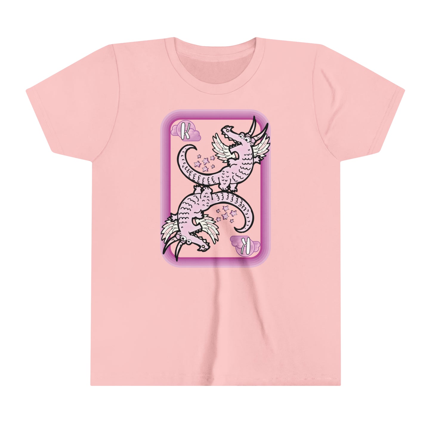 King of Magic Youth Short Sleeve Tee