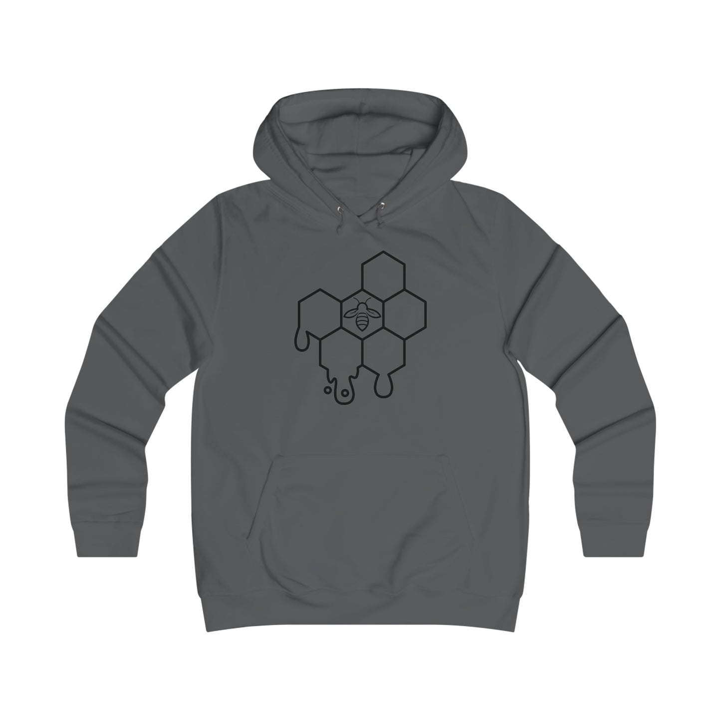 Apparel Honey Girlie College Hoodie